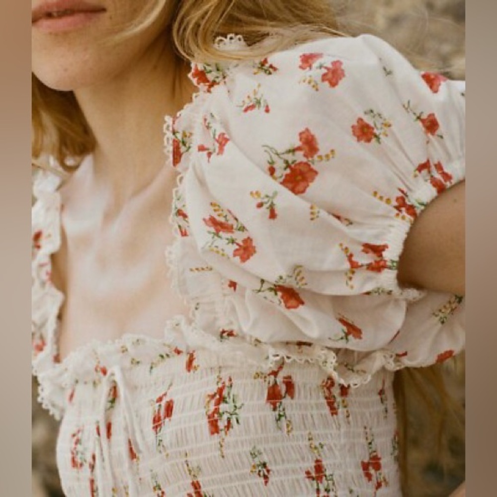 Doên stanza dress